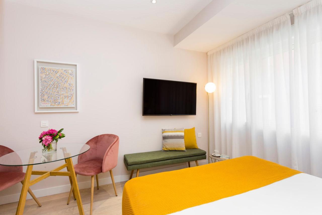 Apartamento Brand New On Fuencarral