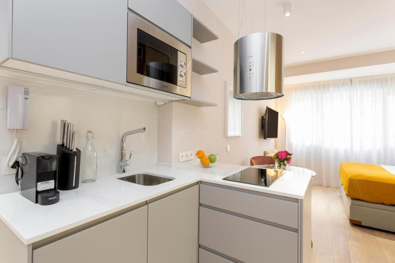 Apartamento Brand New On Fuencarral