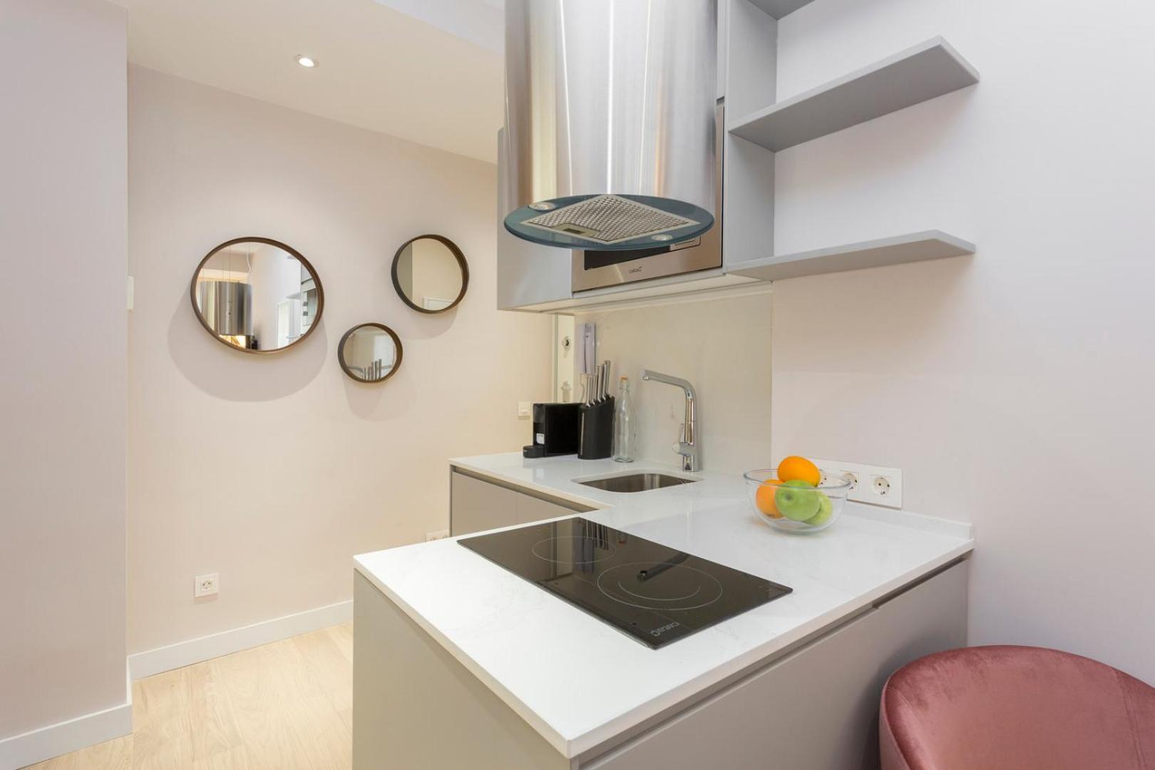 Apartamento Brand New On Fuencarral Madrid