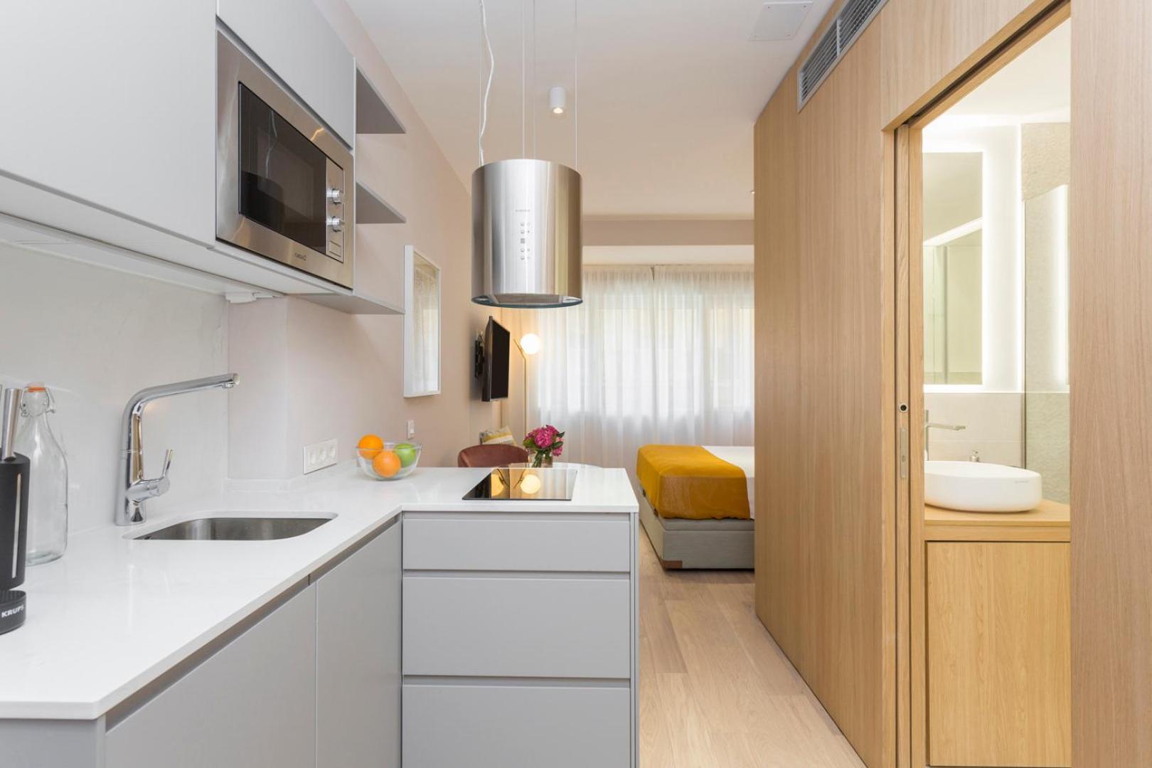 Brand New On Fuencarral Apartamento Madrid